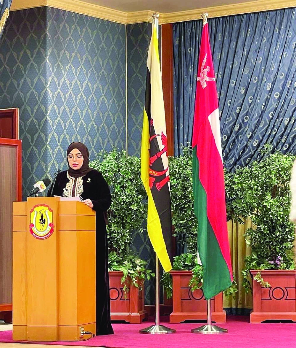 Oman embassy in Brunei