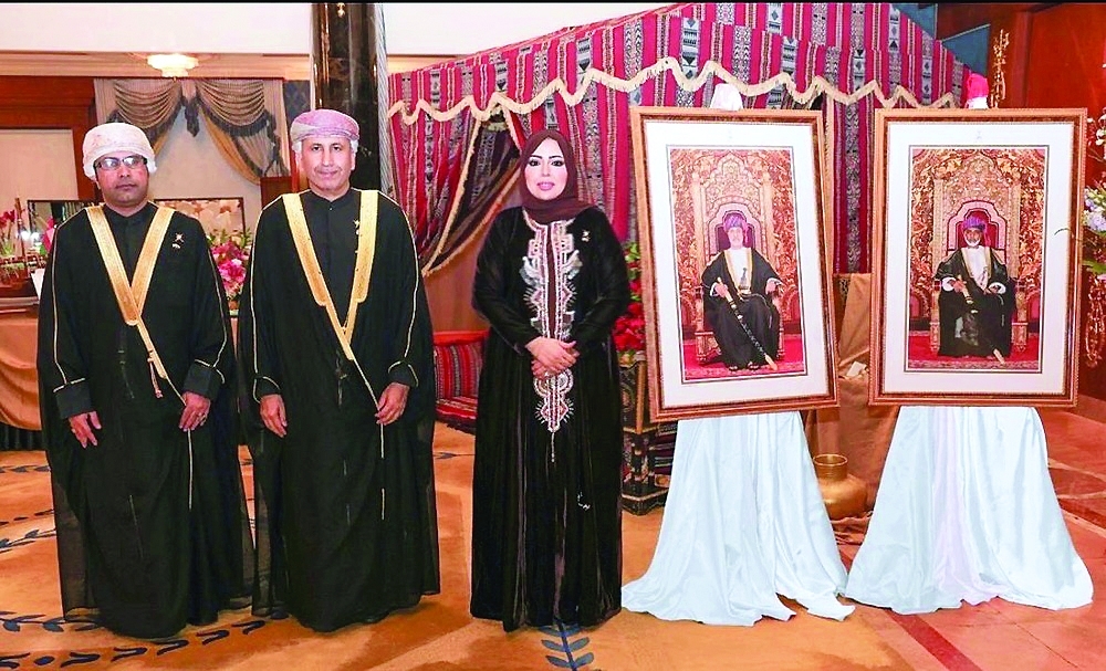Oman embassy in Brunei