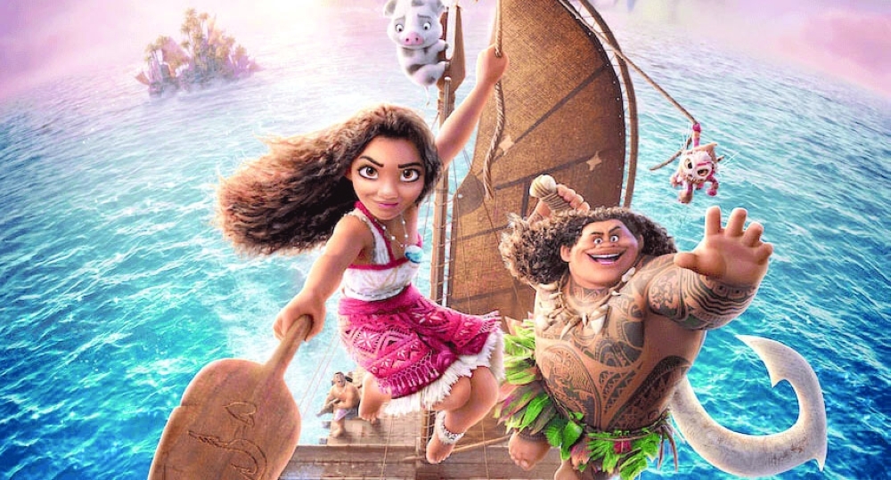 Disney's 'Moana 2' premiere honors Hawaiian culture