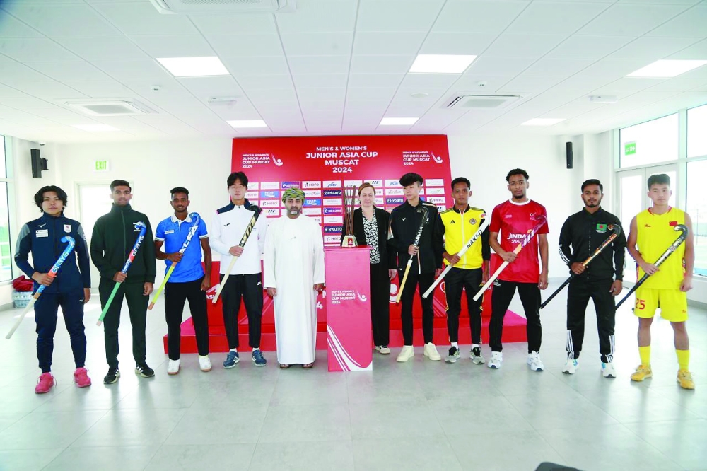 Oman faces Bangladesh in junior Asian Men’s Hockey opener