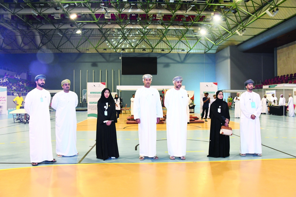 First Amateur Sports Forum in Oman Highlights Emerging Sports and Future Prospects