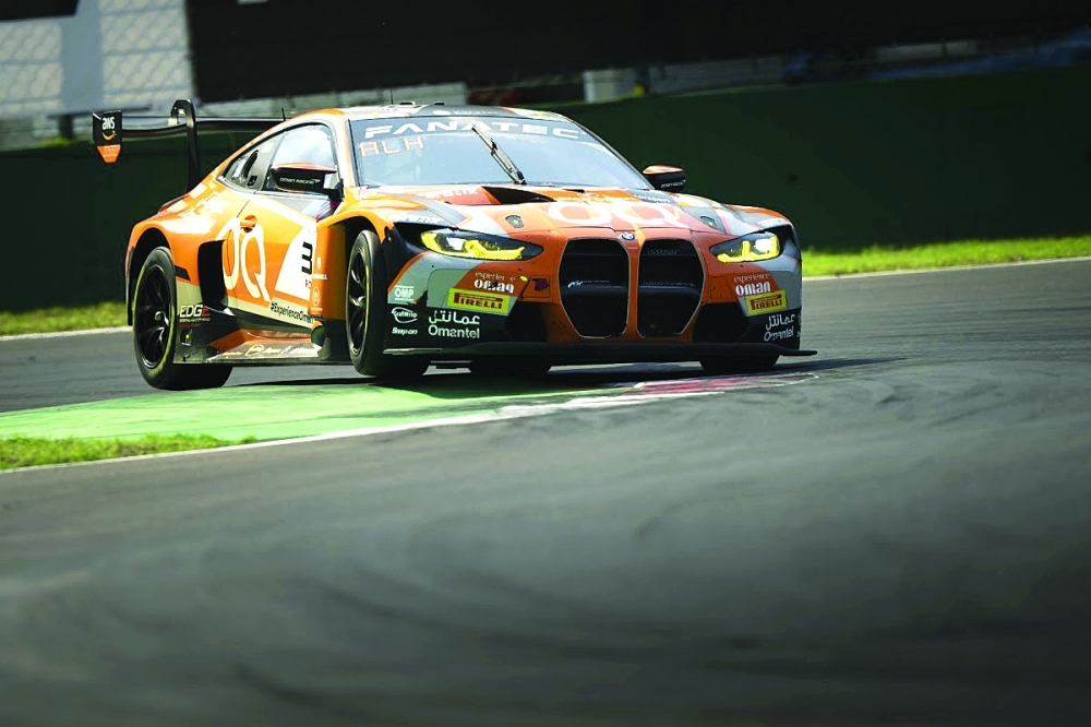 OMAN RACING HEAD TO JEDDAH FOR FINAL OUTING OF 2024