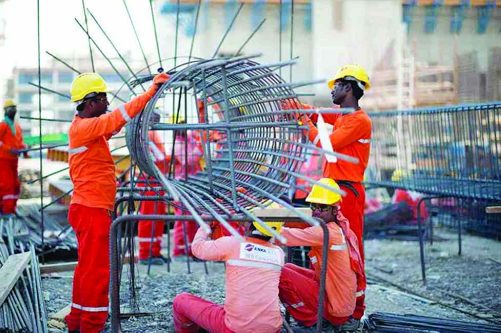 According to the latest figures released by the ROP, Muscat Governorate continues to host the majority of expatriates, despite a 3.2 per cent decline, bringing the total to 666,847 workers.