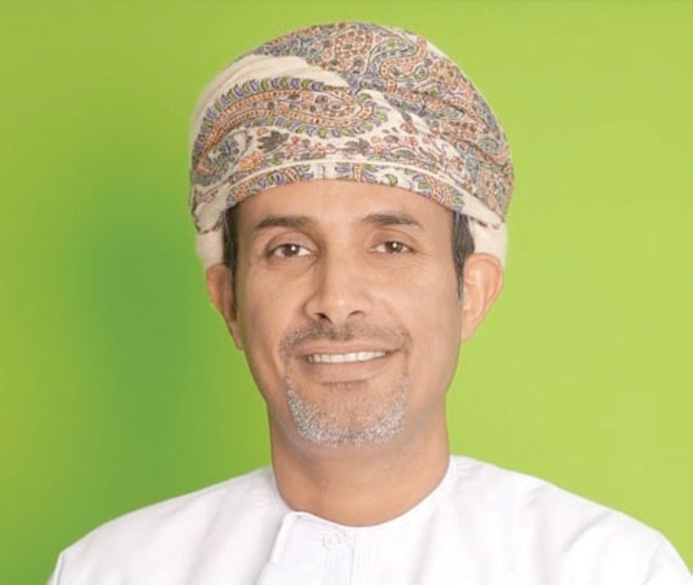 AHMED AL BARAAMI
Chief Financial Officer, OQBI