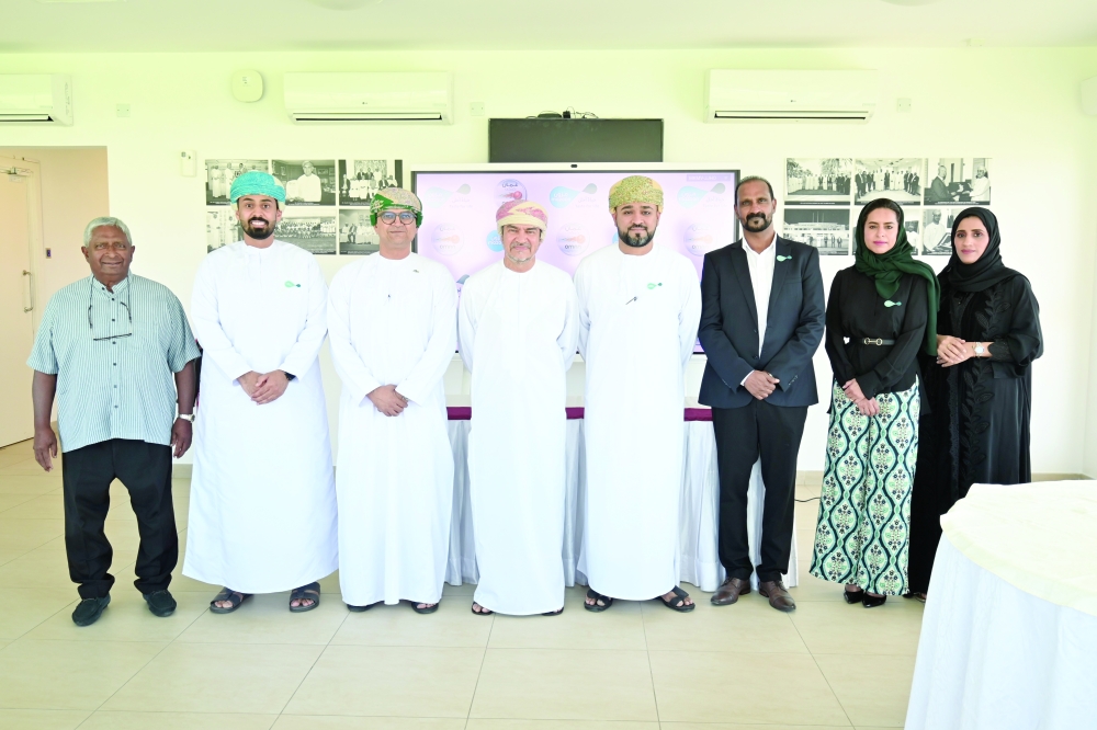 Mazoon Dairy joins hands with Oman Cricket
