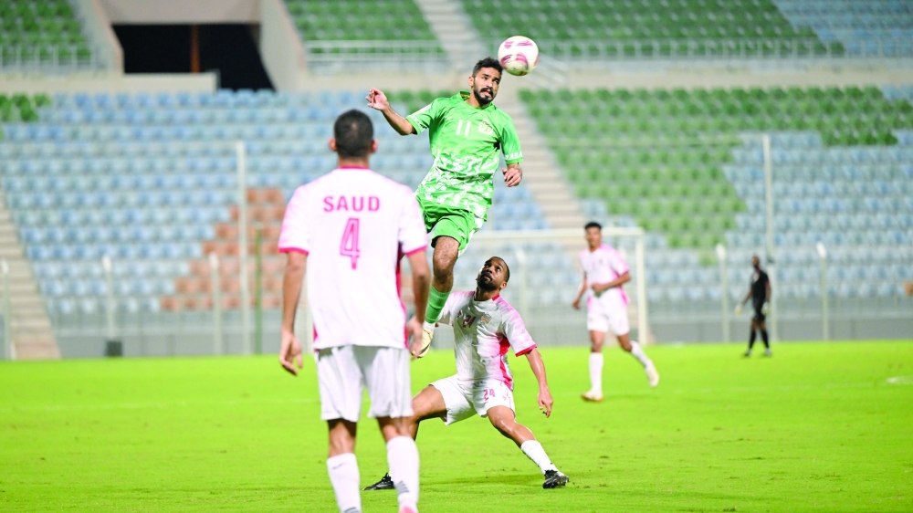 Omani Football League