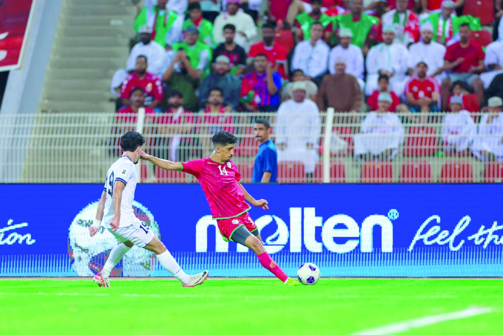 New squad for Oman team camp ahead of Gulf Cup