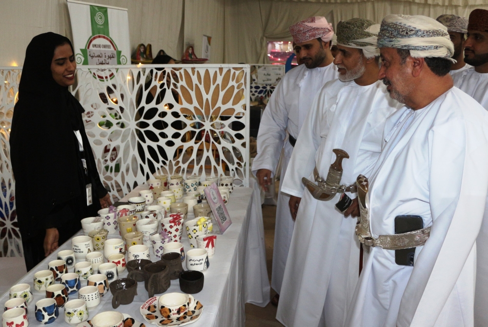 The business forum was organised by OCCI in collaboration with the Chamber's SME Committee
