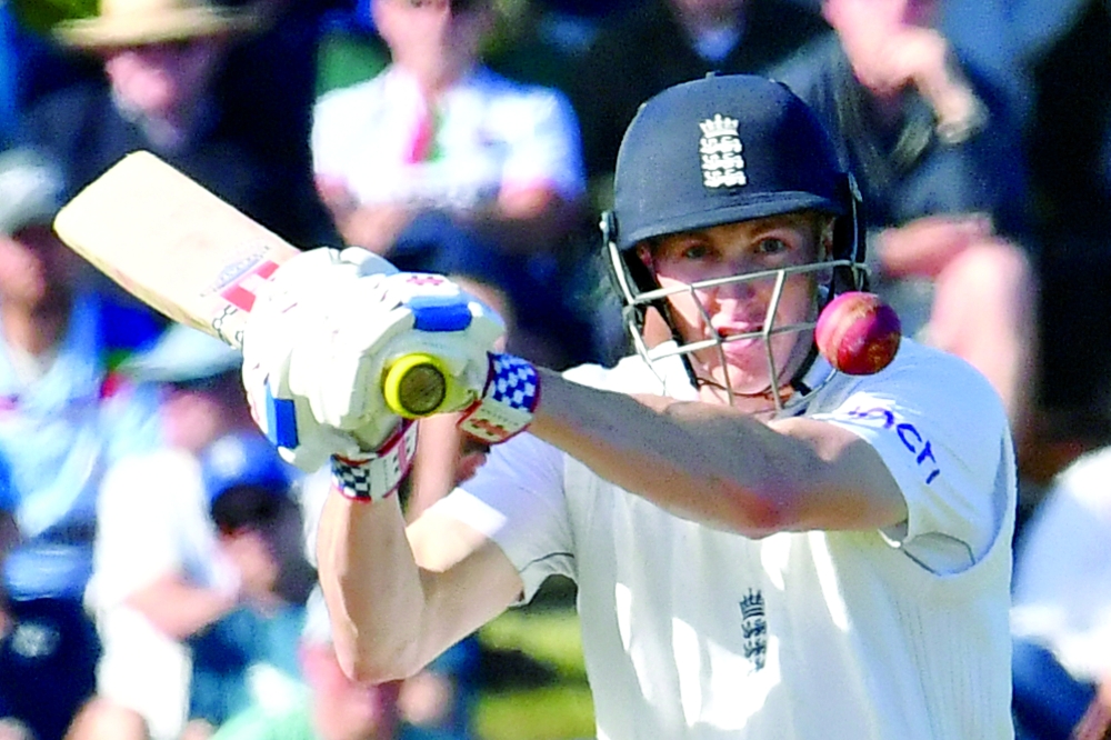 Brilliant Brook's 132 puts England on top against NZ
