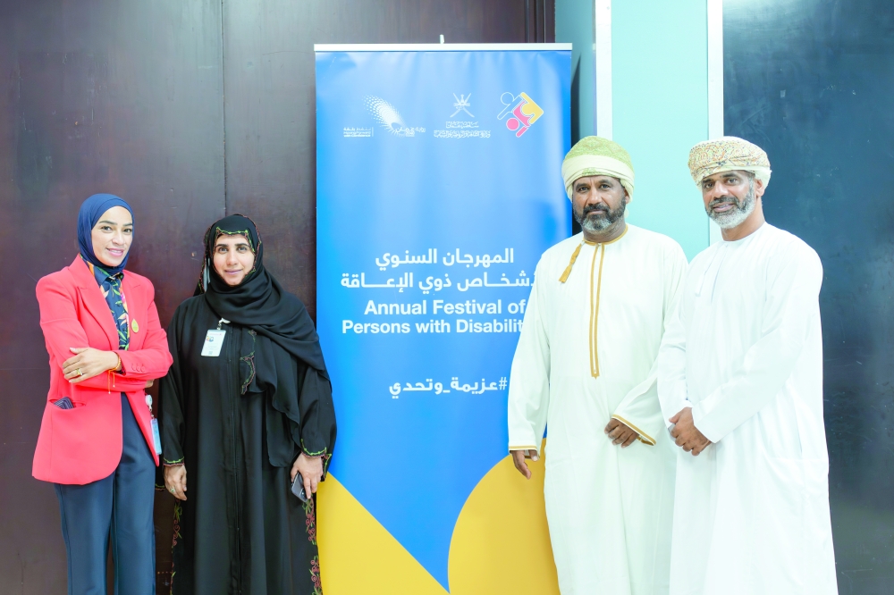 Annual festival for disabled to start on Dec 2