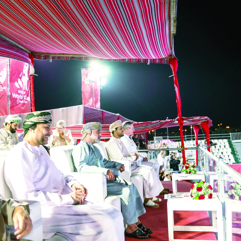 Oman stun Italy in Socca World Cup opener