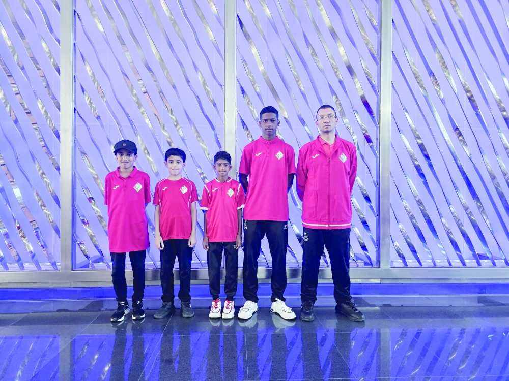 OCC to take part in Asia Schools Chess Championships