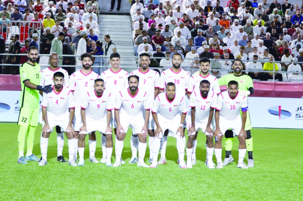 Oman eye third win in Socca World Cup against Canada