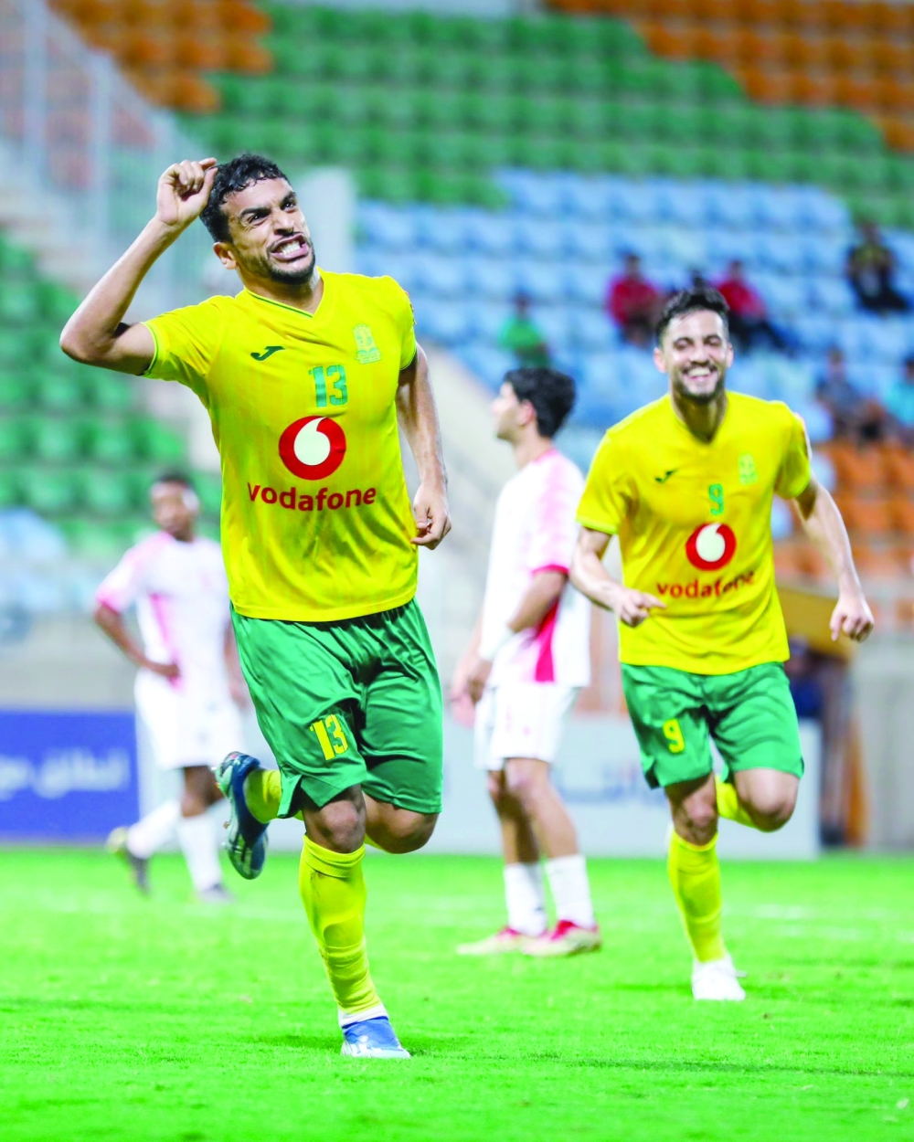Seeb club secure top spot in Oman League