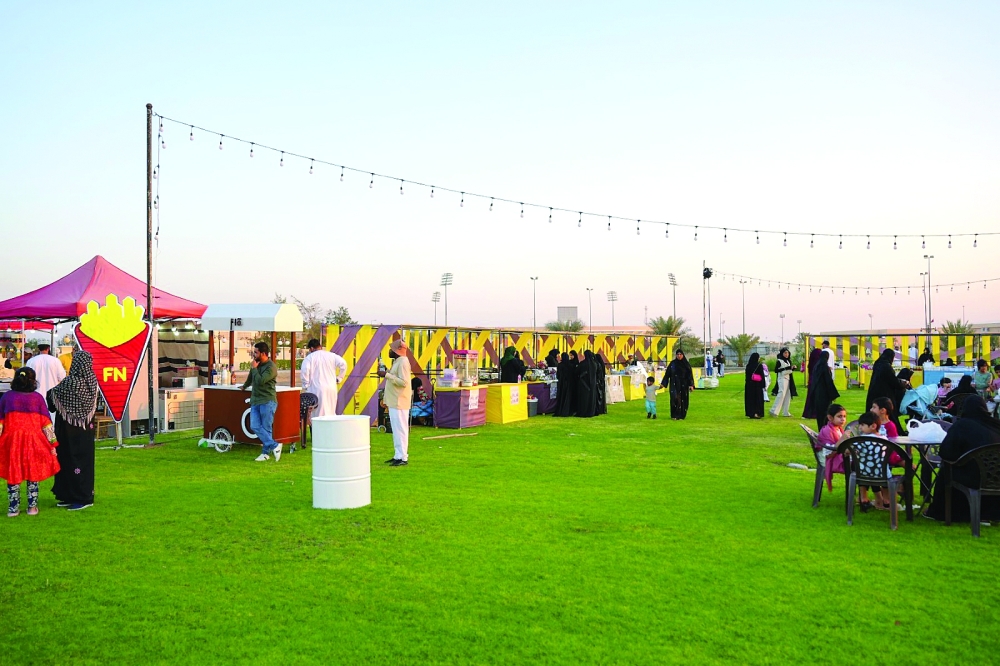 The Family Creativity Forum will be hosted by Muscat Mall till December 6