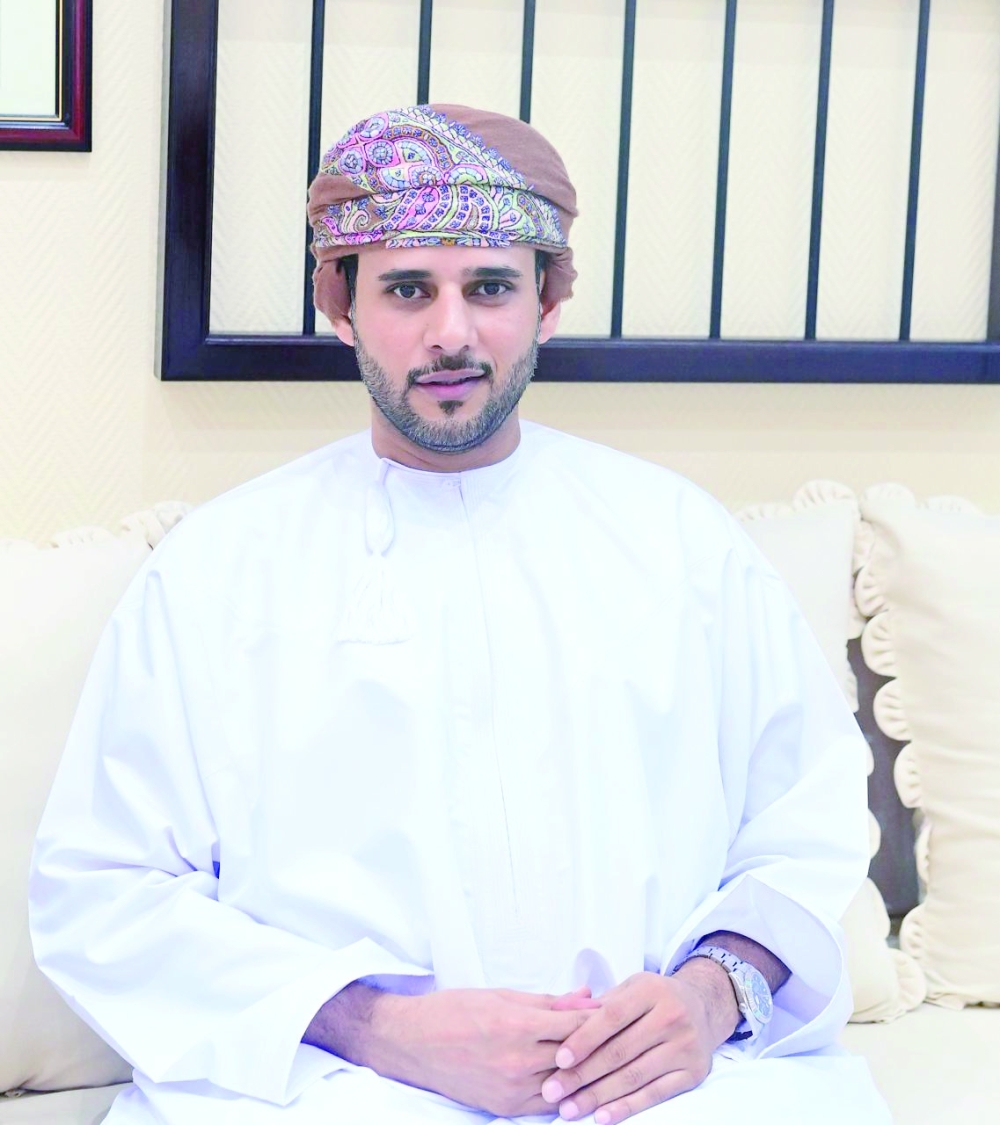 Faisal bin Abdullah al Rawas, Chairman of Oman Chamber of Commerce and Industry (OCCI)