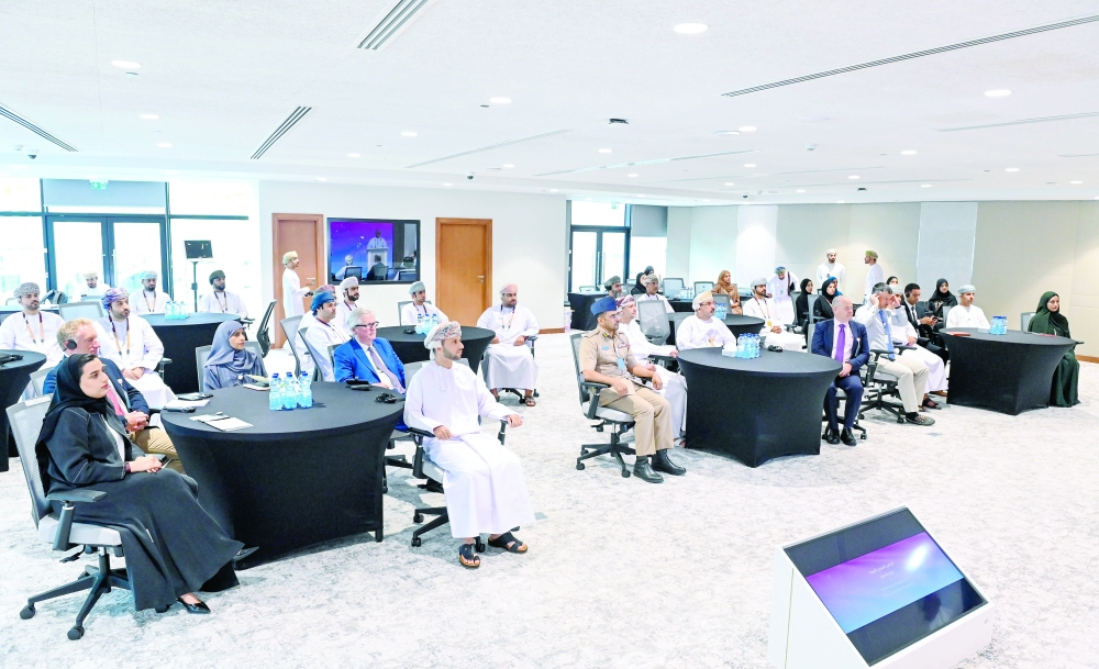 The programme is delivered in partnership with the Cabinet Office Emergency Planning College of the UK.