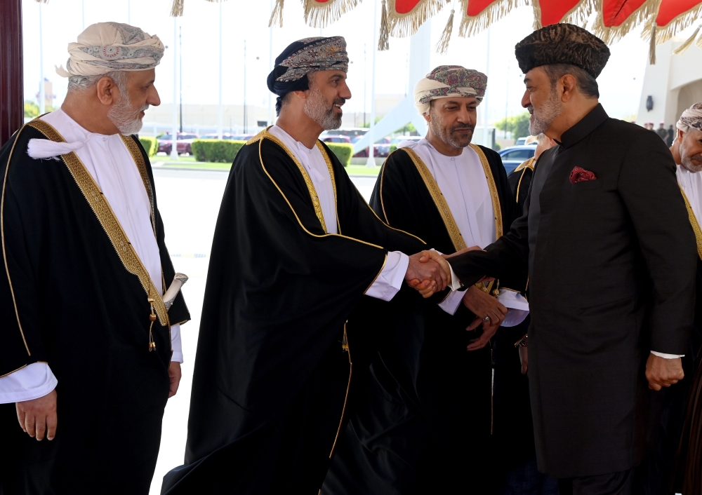 مغادرة جلالة السلطان الى بلجيكا ٢-١٢-٢٠٢٤15