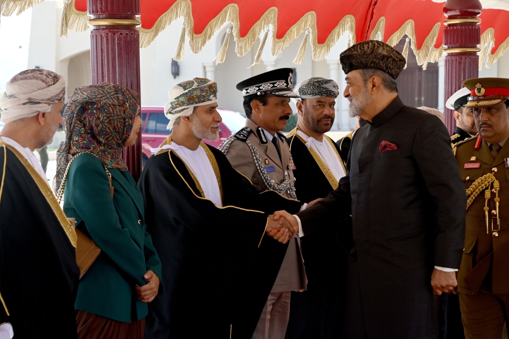 مغادرة جلالة السلطان الى بلجيكا ٢-١٢-٢٠٢٤10