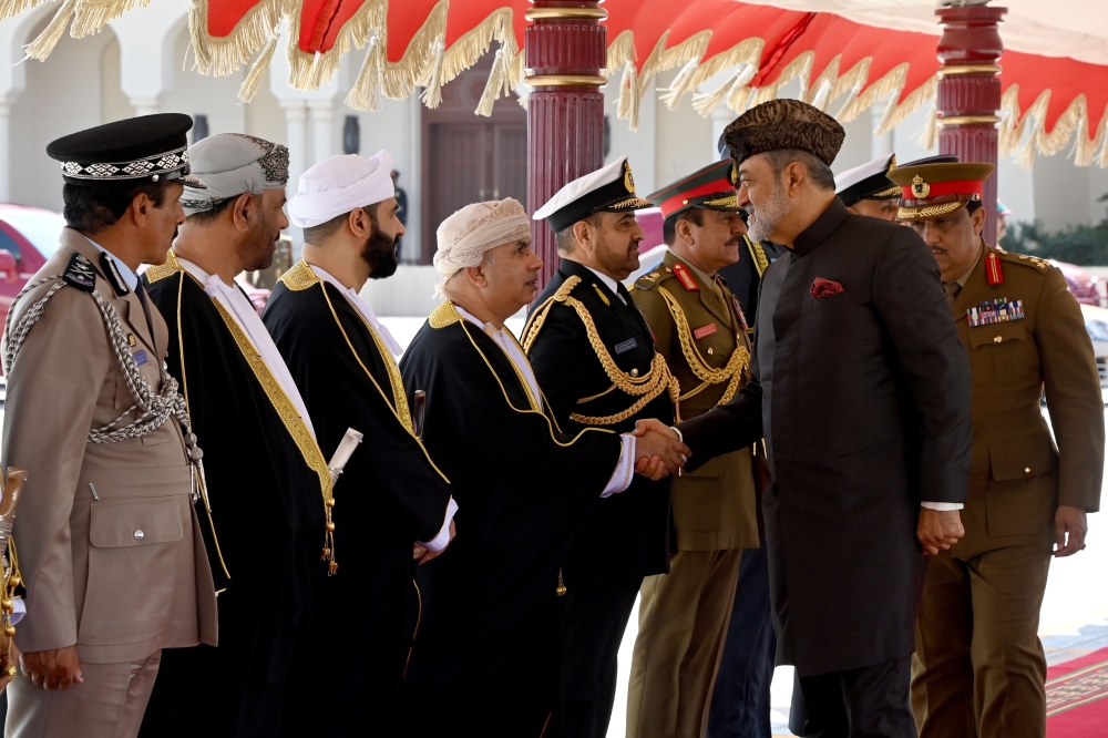 مغادرة جلالة السلطان الى بلجيكا ٢-١٢-٢٠٢٤6