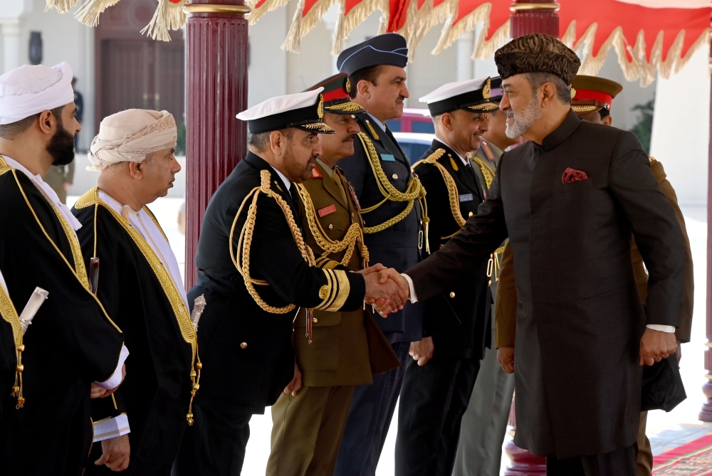 مغادرة جلالة السلطان الى بلجيكا ٢-١٢-٢٠٢٤5