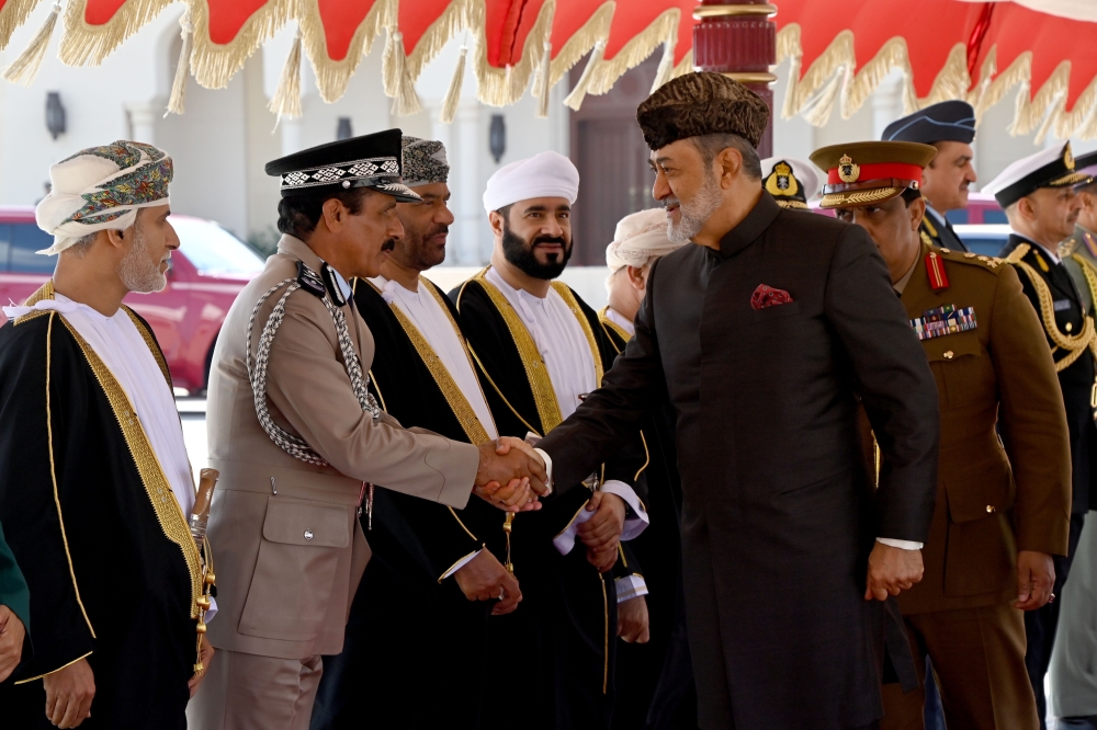 مغادرة جلالة السلطان الى بلجيكا ٢-١٢-٢٠٢٤9