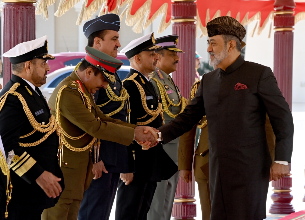 مغادرة جلالة السلطان الى بلجيكا ٢-١٢-٢٠٢٤4