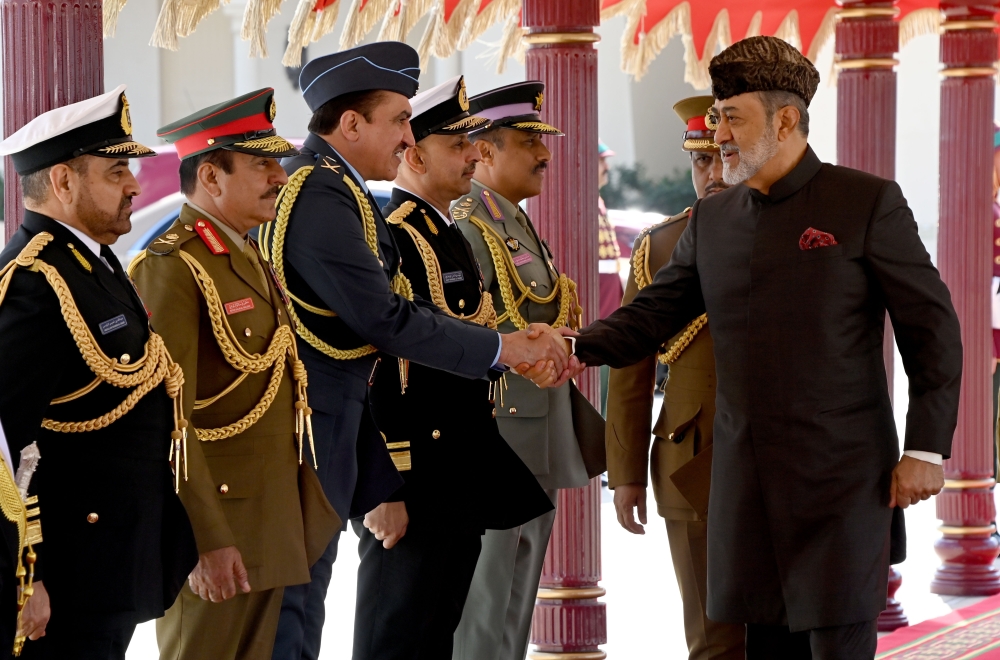 مغادرة جلالة السلطان الى بلجيكا ٢-١٢-٢٠٢٤3