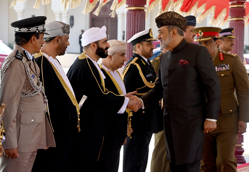 مغادرة جلالة السلطان الى بلجيكا ٢-١٢-٢٠٢٤7