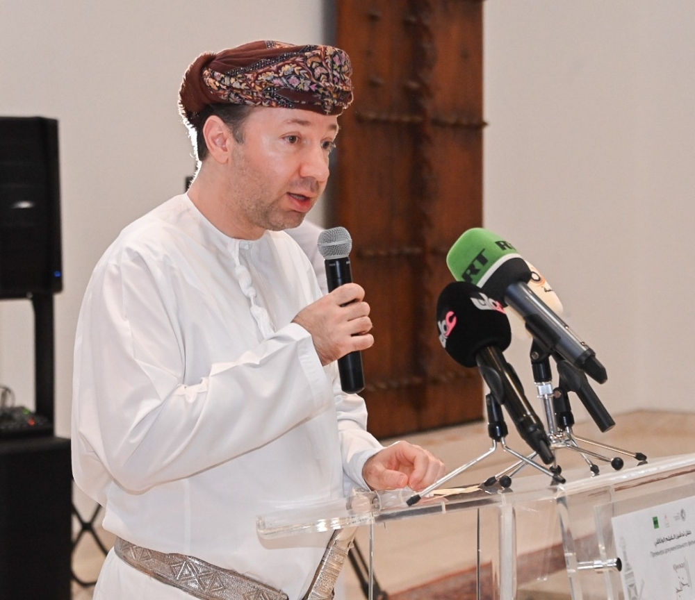 Jamal Hassan al Moosawi, Secretary-General of the National Museum