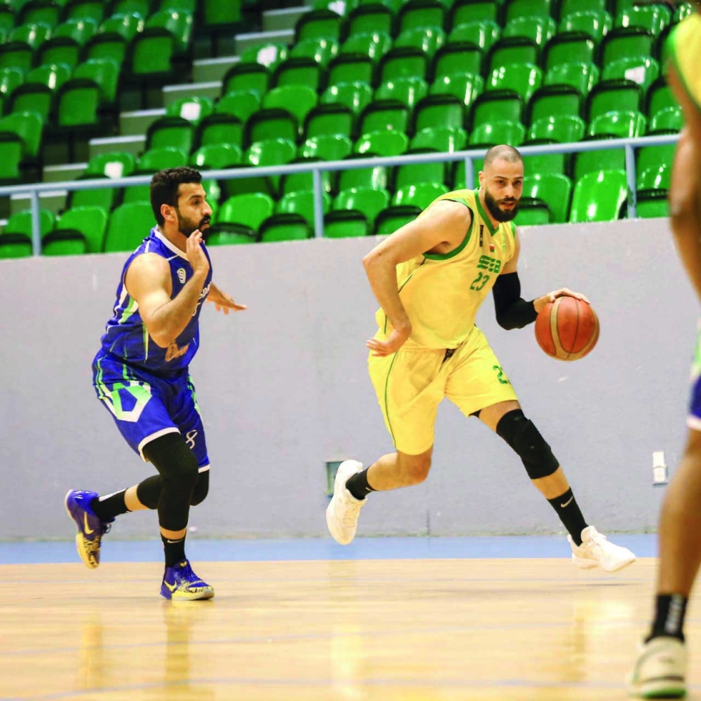 Seeb secure resounding win over Ahli Sidab in OBL