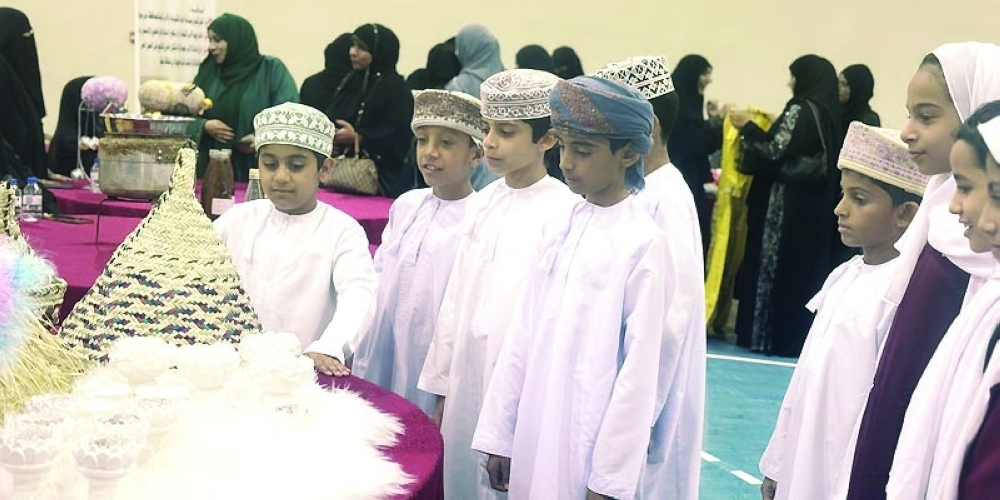 The second edition of the Child Safety from Accidents Symposium was held in the Wilayat of Dhank.