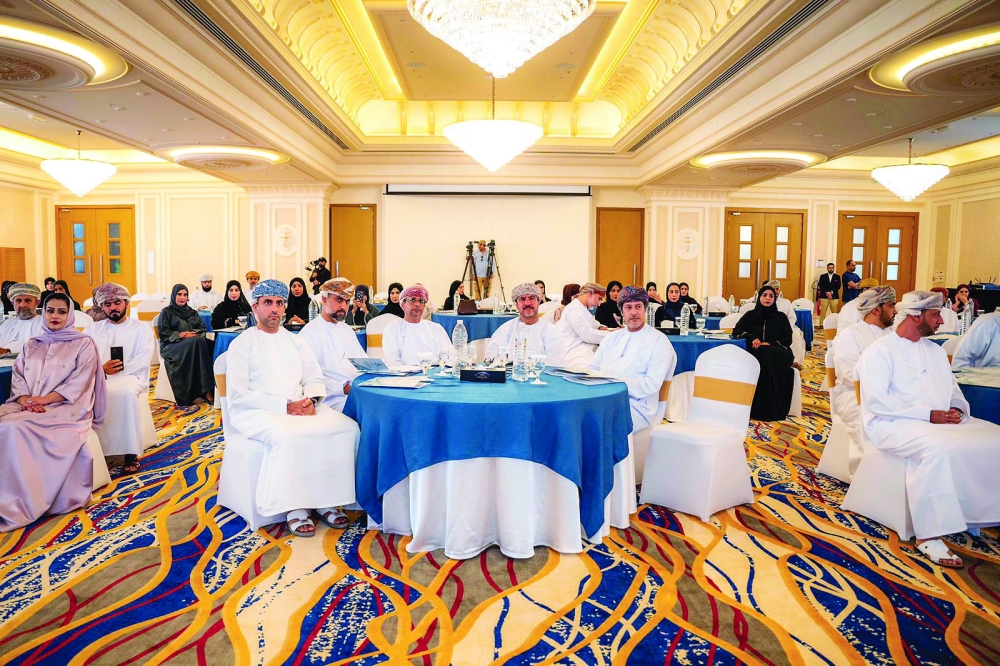 OHRC launched a dialogue session on 'Protecting and Promoting the Rights of the Elderly in Oman'
