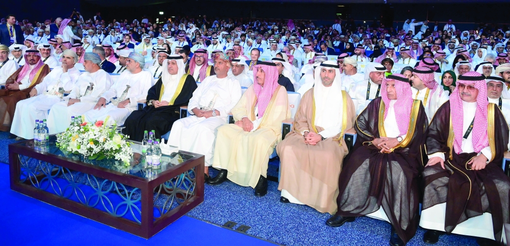 Annual GPCA forum opens with big turnout
