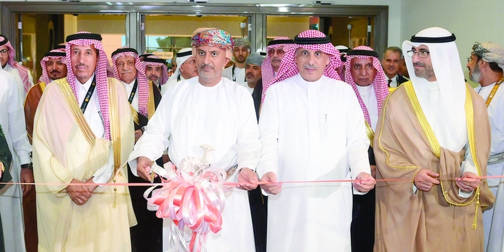 Annual GPCA forum opens with big turnout