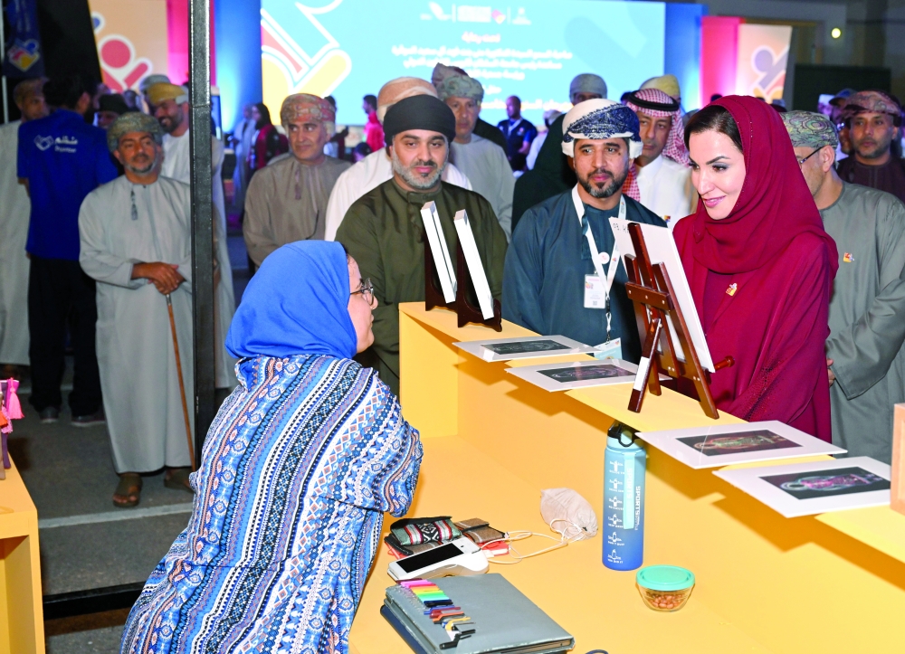 Fifth annual festival for disabled begins