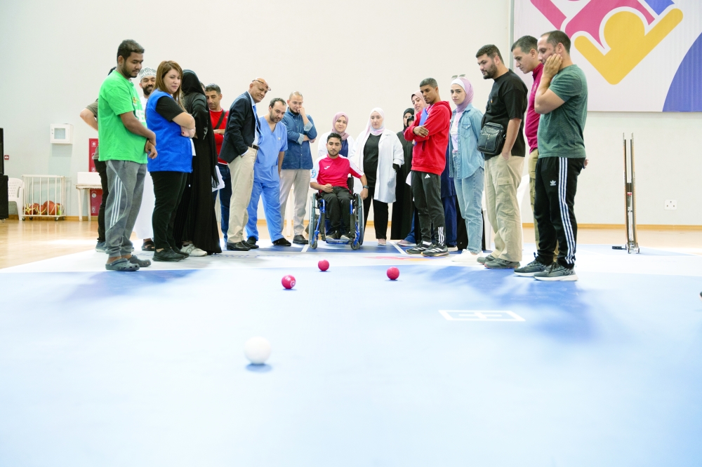 Fifth annual festival for disabled begins