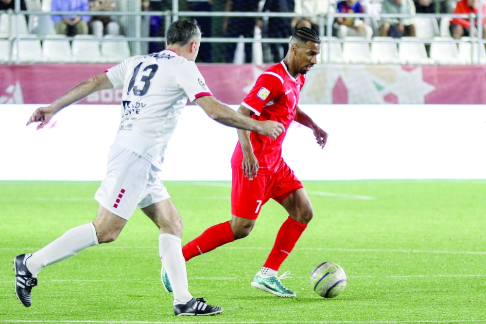 Oman beat Canada to secure spot in last 16