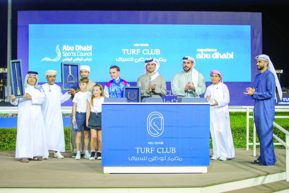 Oman claim gold in World Military Showjumping in Qatar