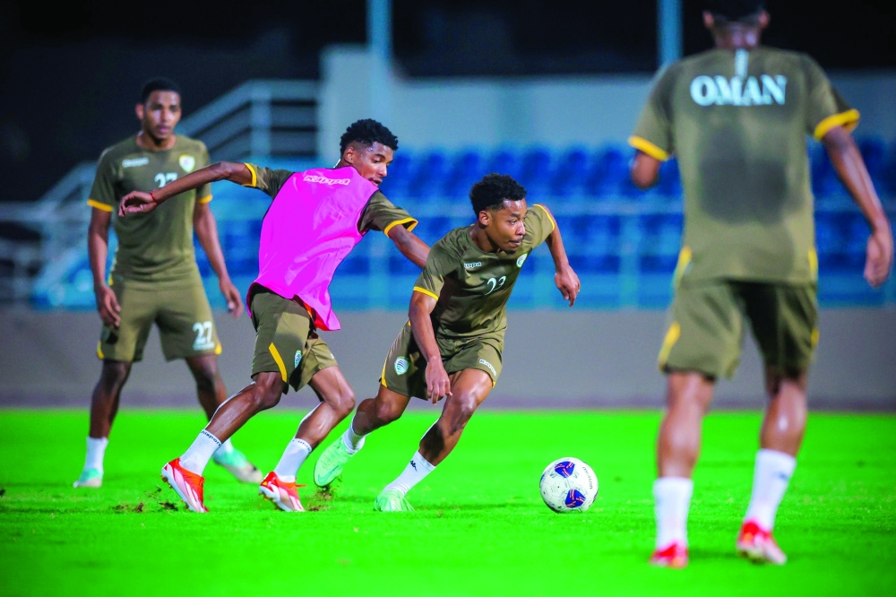 Oman to meet Yemen ahead of Gulf Cup 26