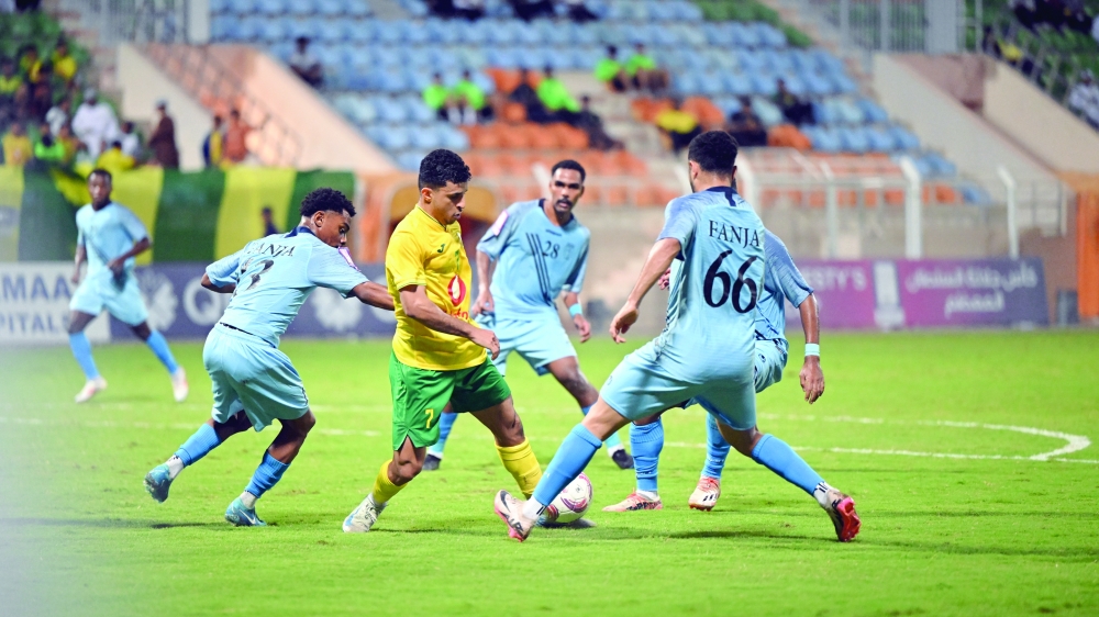 Ibri, Seeb advance to HM Cup quarters