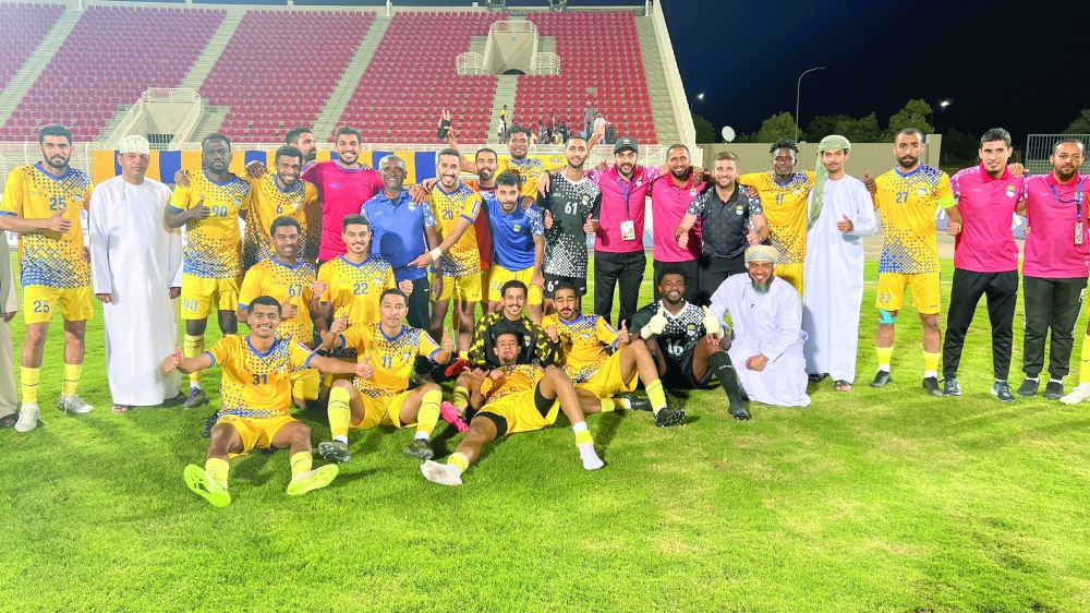 Ibri, Seeb advance to HM Cup quarters