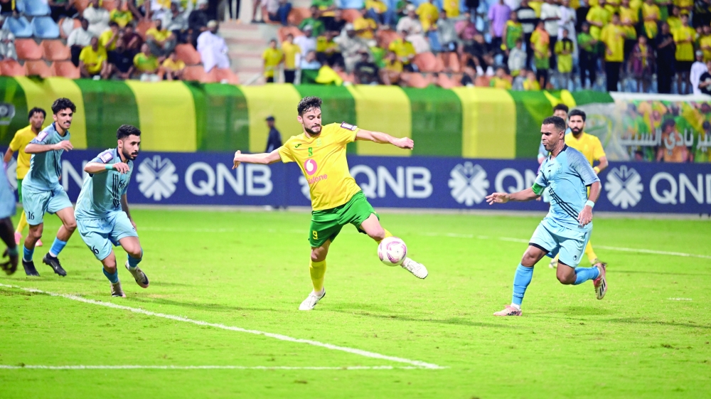 Ibri, Seeb advance to HM Cup quarters