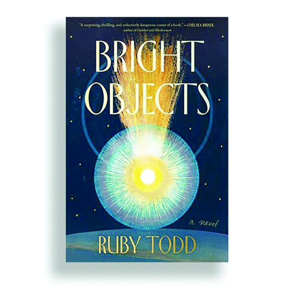 Bright Objects by Ruby Todd