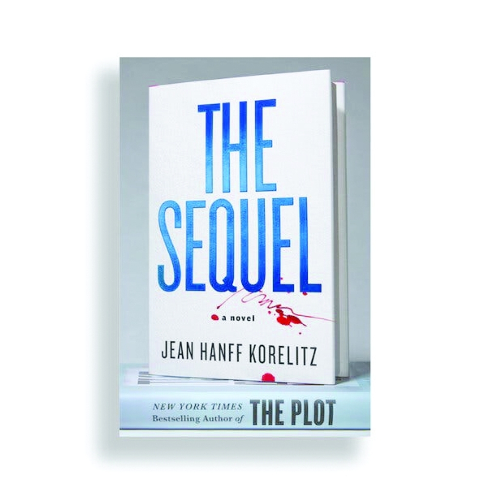 The Sequel by Jean Hanff Korelitz