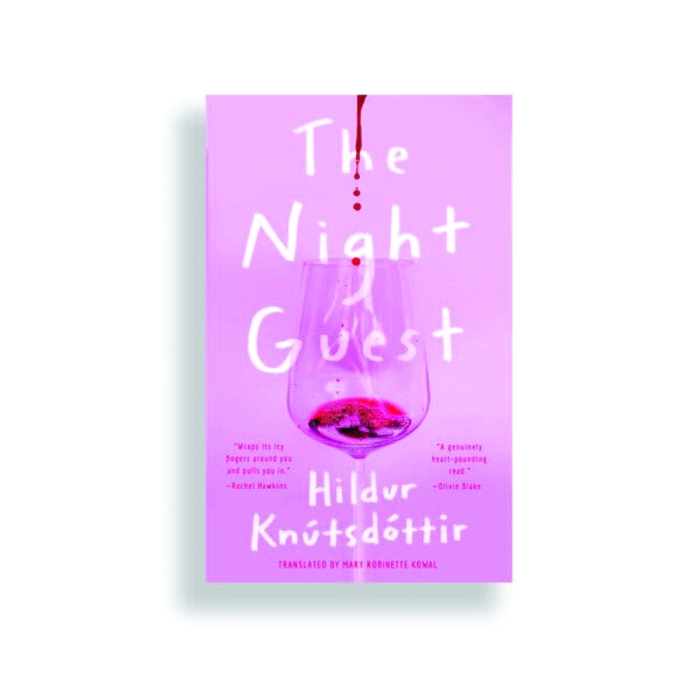 The Night Guest by Hildur Knútsdóttir