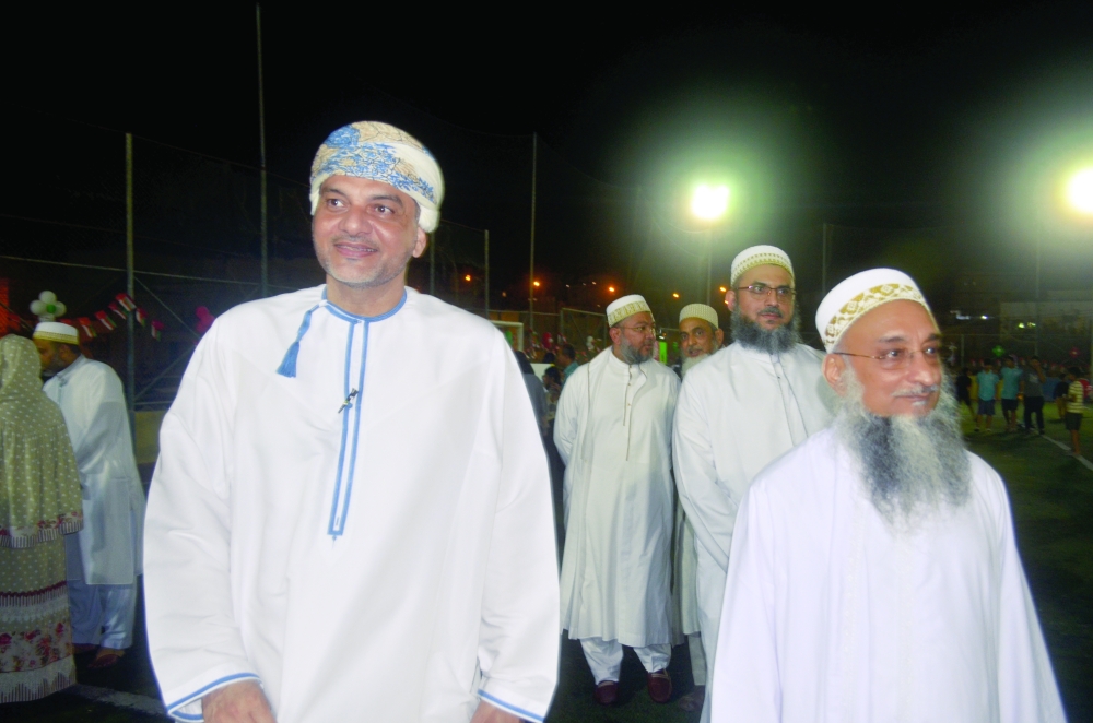 A memorable community carnival and celebration in Wilayat Muttrah