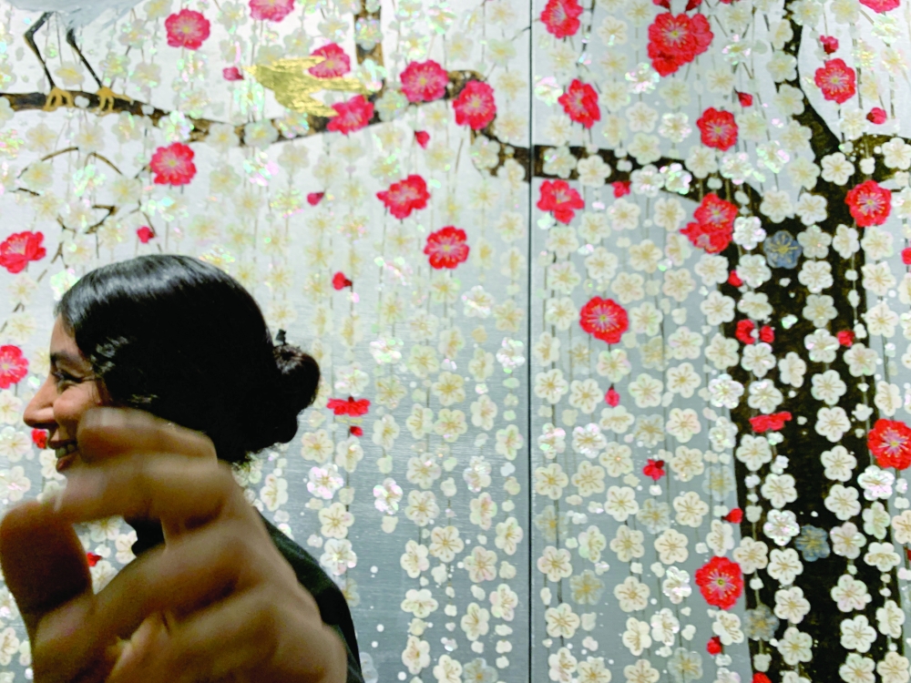 Exploring shared humanity through a metaphorical garden at Bait al Muzna