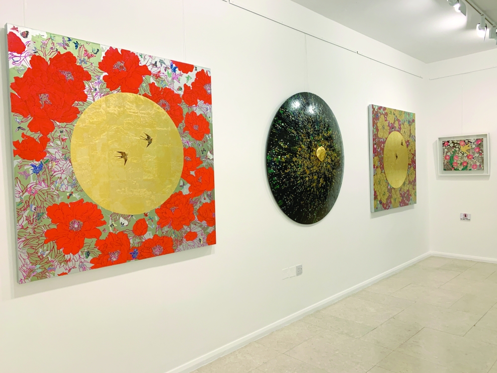 Exploring shared humanity through a metaphorical garden at Bait al Muzna