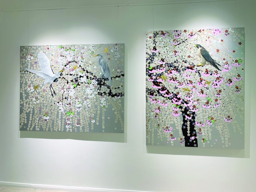 Exploring shared humanity through a metaphorical garden at Bait al Muzna